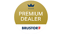 Logo - BRUSTOR