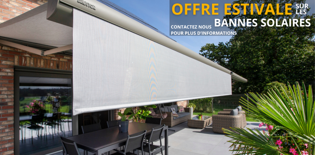 Bannière - Offre estivale