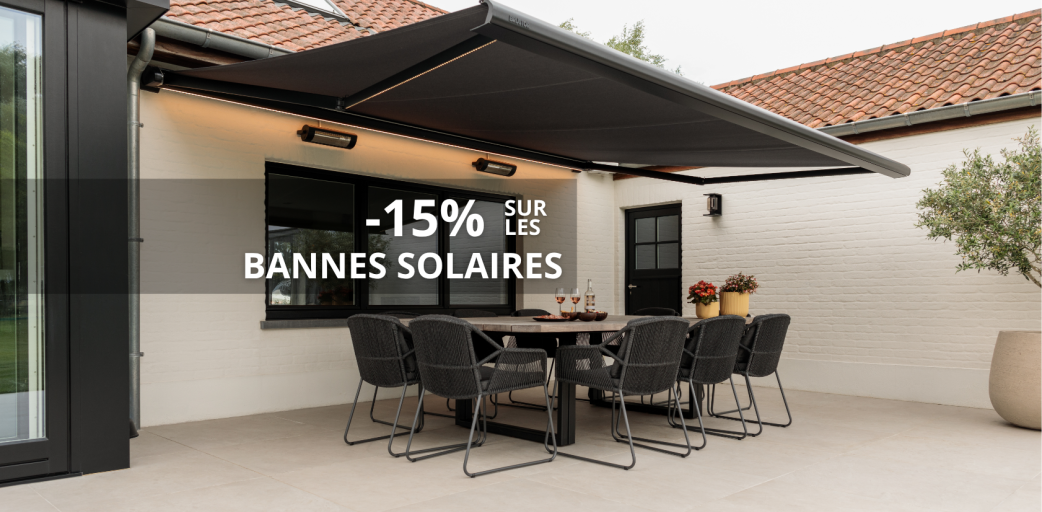 Bannière - Profitez de l'offre