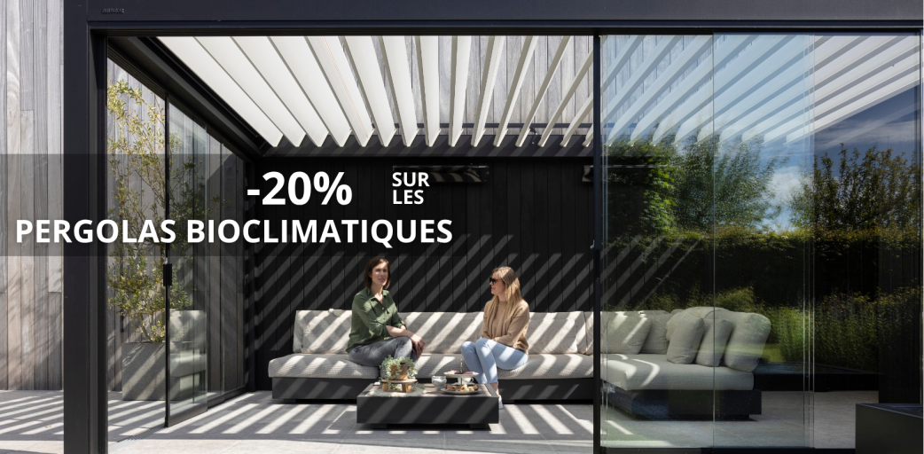 Bannière - Profitez de l'offre