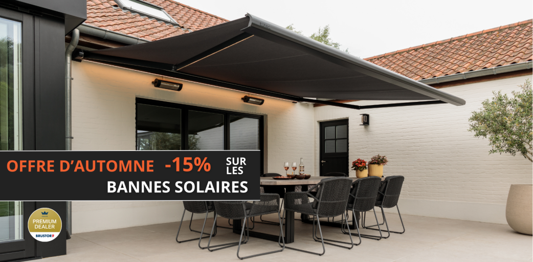 Image - Offre d'automne - Bannes solaires