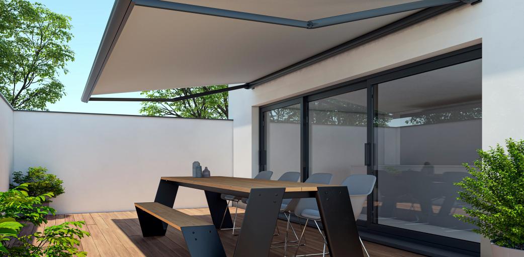 Image - Banne solaire B50S - Bannes solaires