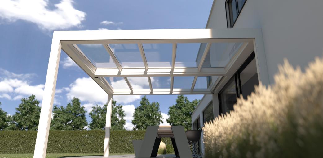 Image - b700 - Pergolas bioclimatiques