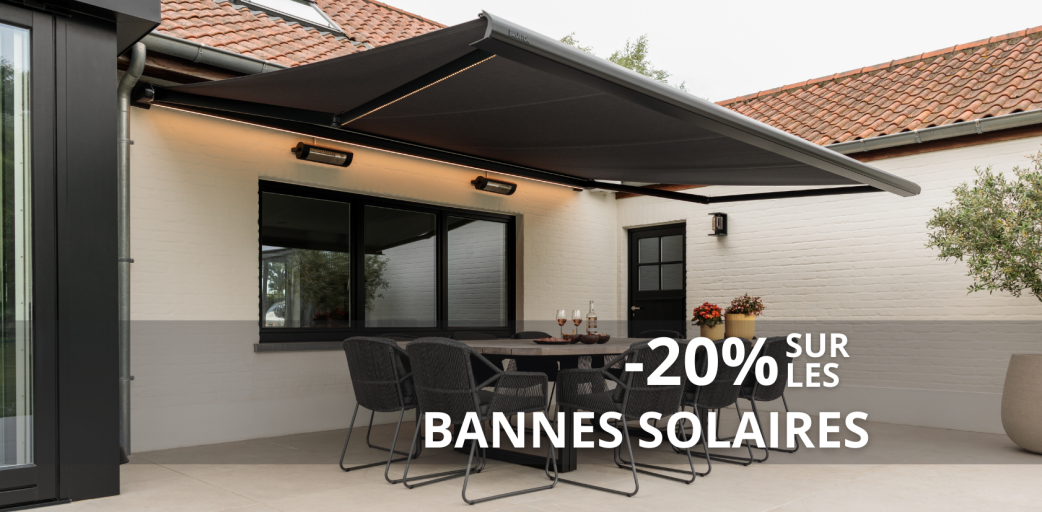 Image - promo banne - Bannes solaires