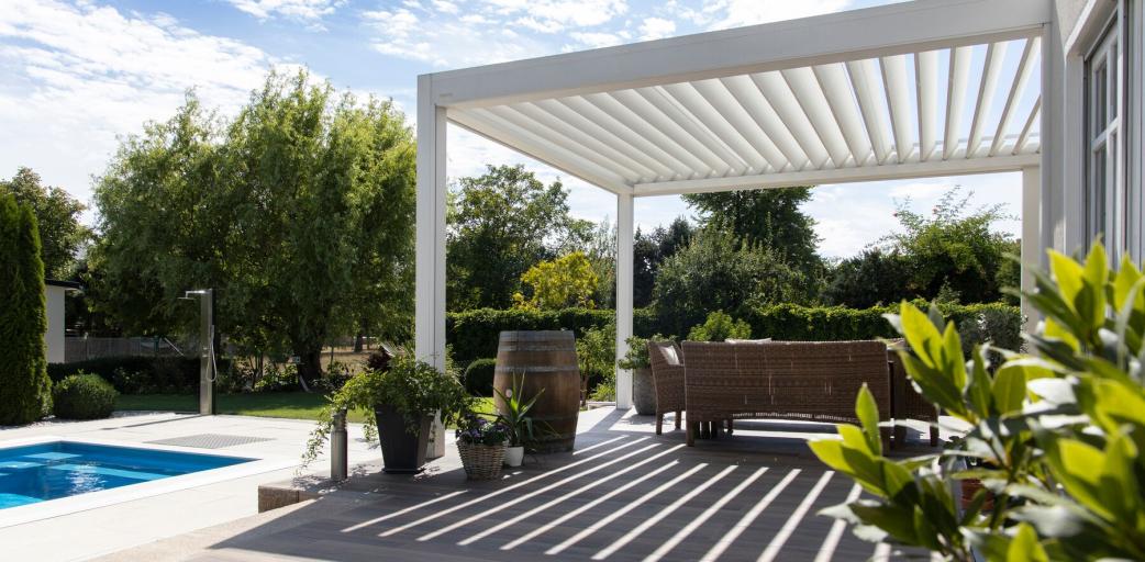 Image - Image #10 - Pergolas bioclimatiques