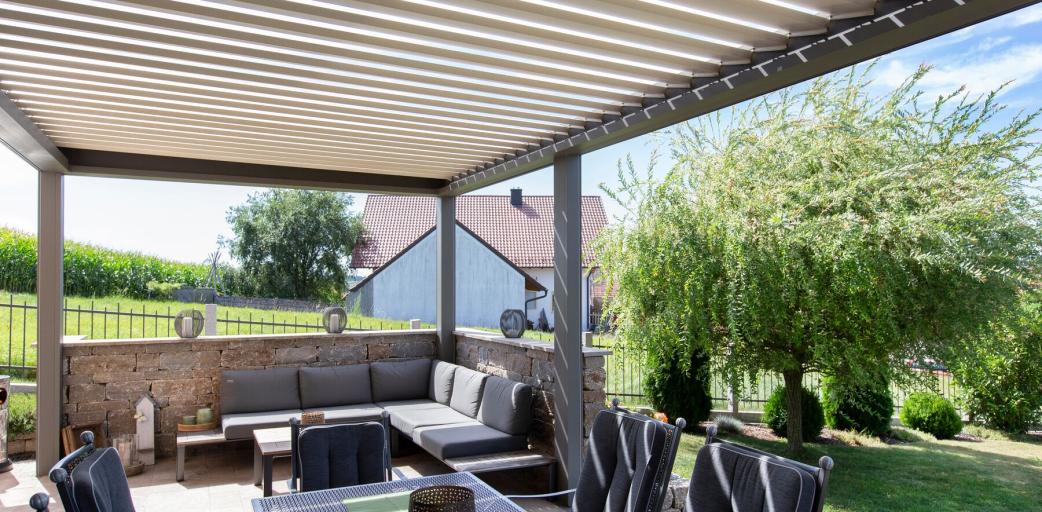 Image - Image #7 - Pergolas bioclimatiques