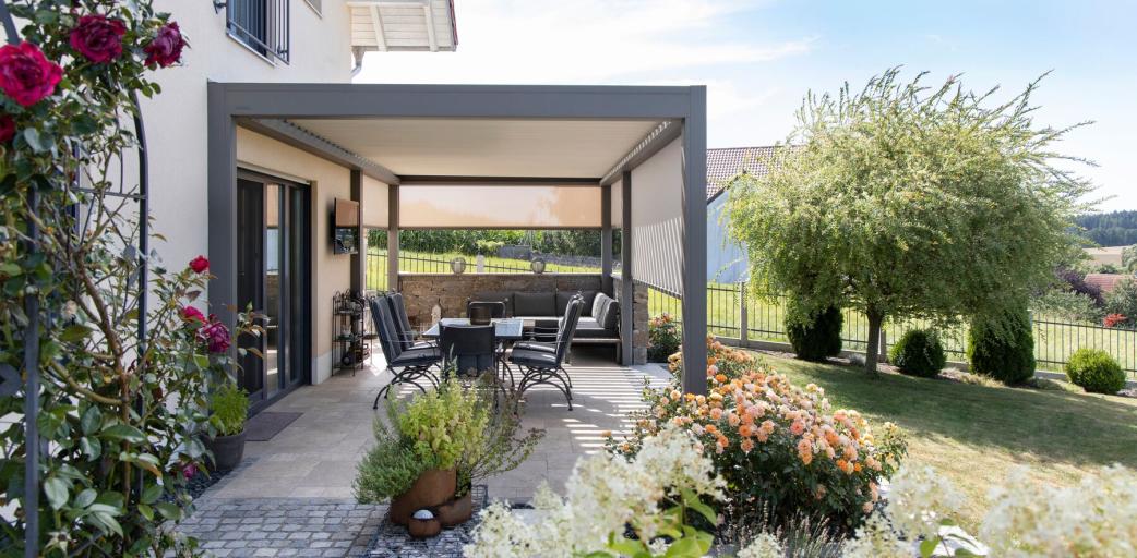 Image - Image #6 - Pergolas bioclimatiques