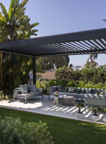 Image - Pergolas bioclimatiques