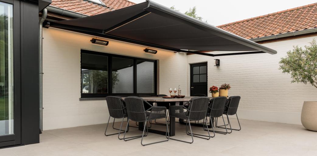 Image - Banne solaire B50 XL - Bannes solaires