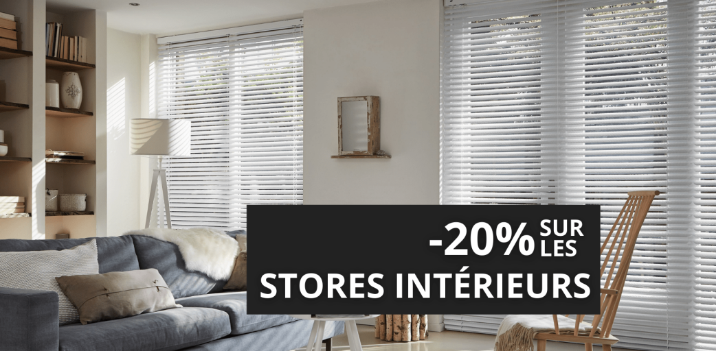 Image - Image #1 - Stores intérieurs