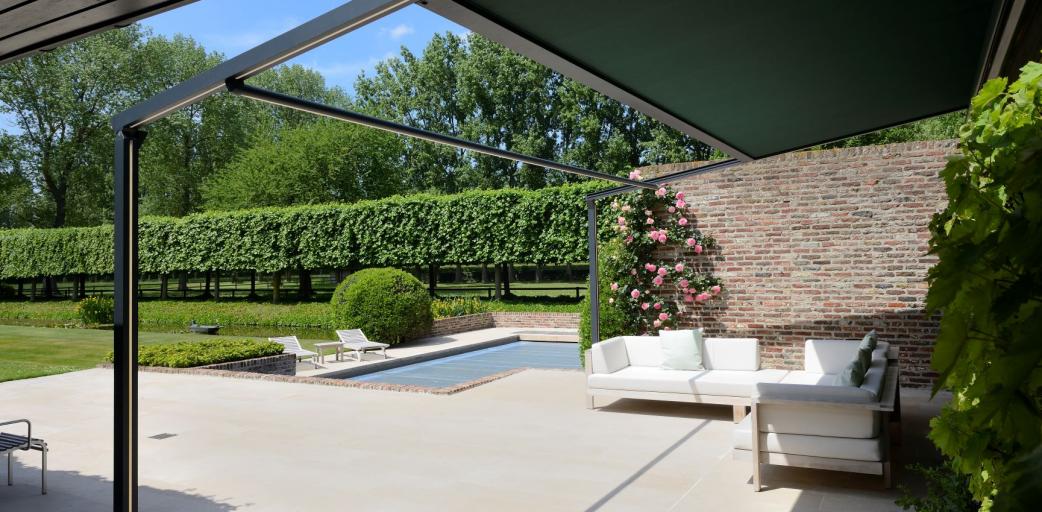 Image - pergola-b128 - Pergola Brustor B128 Outdoor living