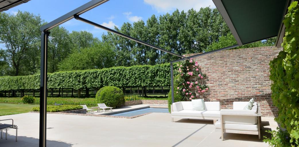 Image - pergola-b128 - Pergola Brustor B128 Outdoor living