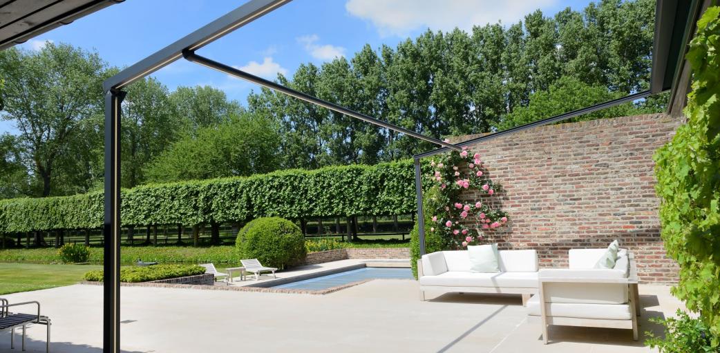 Image - pergola-b128 - Pergola Brustor B128 Outdoor living