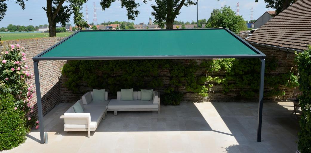 Image - pergola-b128 - Pergola Brustor B128 Outdoor living