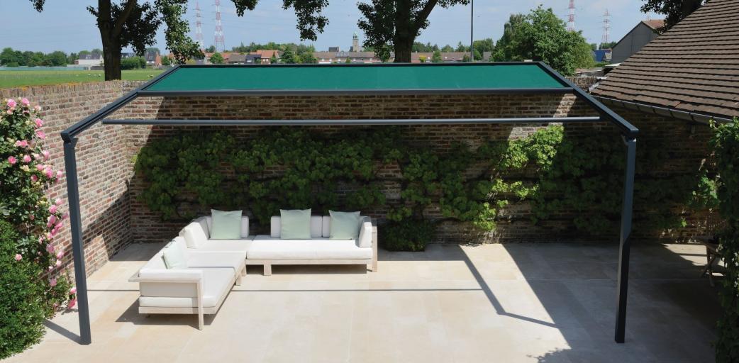 Image - pergola-b128 - Pergola Brustor B128 Outdoor living