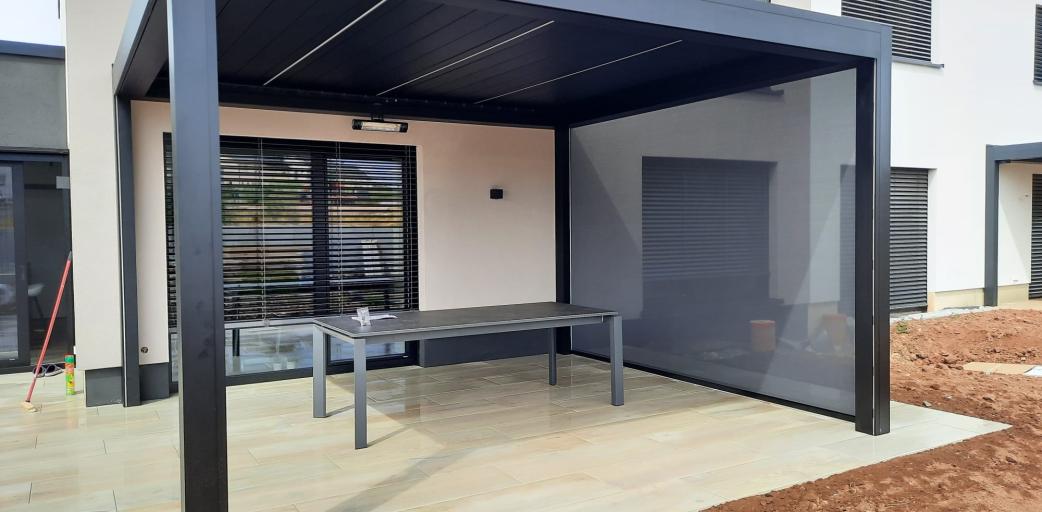 Image - Image #3 - BISSEN (L) - OUTDOOR LIVING B200 XL