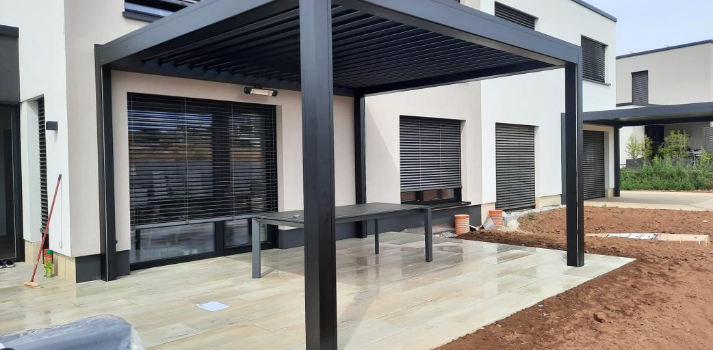 Image - Image #2 - BISSEN (L) - OUTDOOR LIVING B200 XL