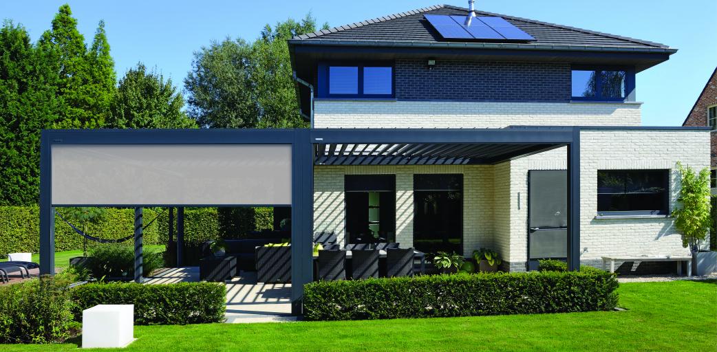 Image - Image #3 - Pergola Brustor B200 Outdoor Living
