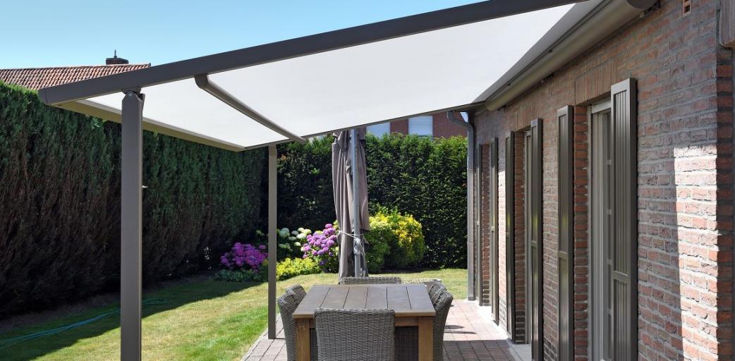 Image - pergola-b128 - Pergola Brustor B128 Outdoor living