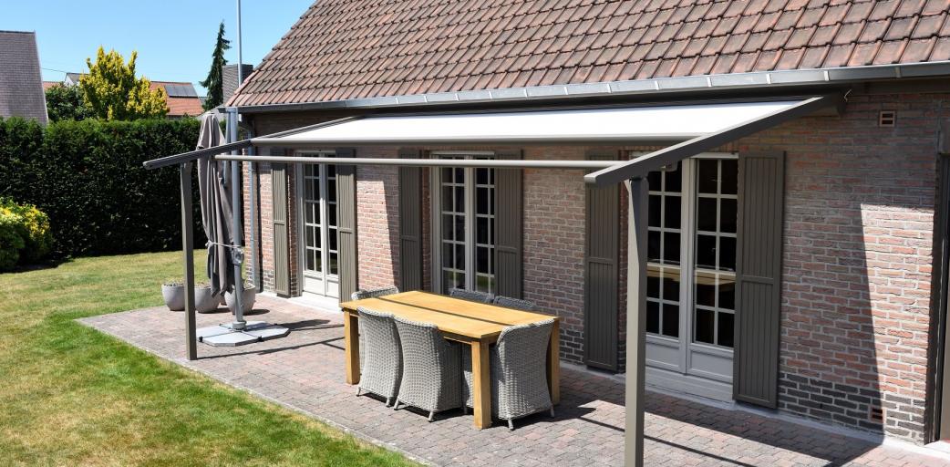 Image - pergola-b128 - Pergola Brustor B128 Outdoor living