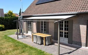 Image - Pergola Brustor B128 Outdoor living