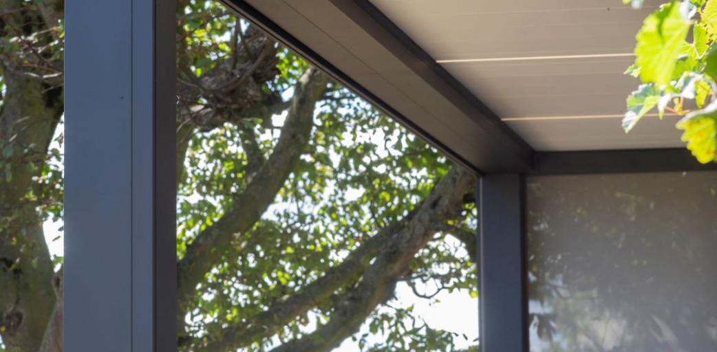 Image - pergola-b250 XL - Pergola Brustor B250 XL