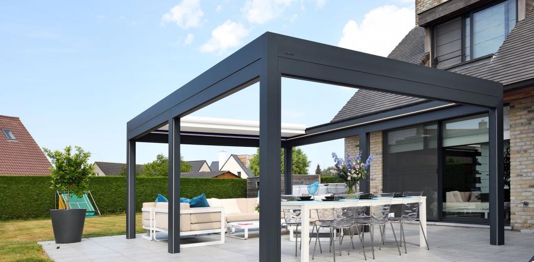 Image - pergola-b600 - Pergola Brustor B600 Outdoor living