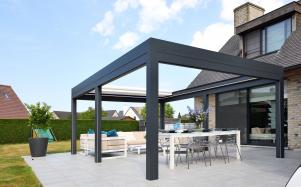 Image - Pergola Brustor B600 Outdoor living