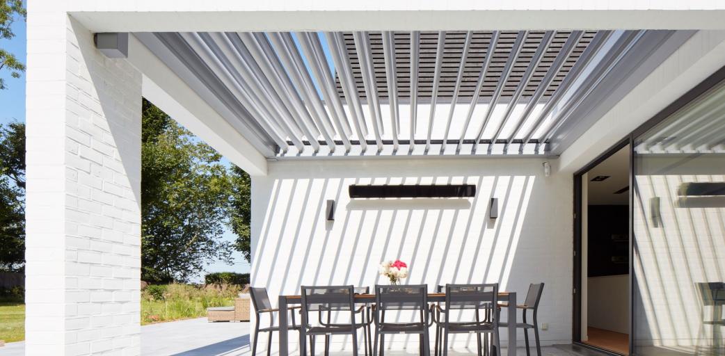 Image - pergola-b600 - Pergola Brustor B600 Outdoor living