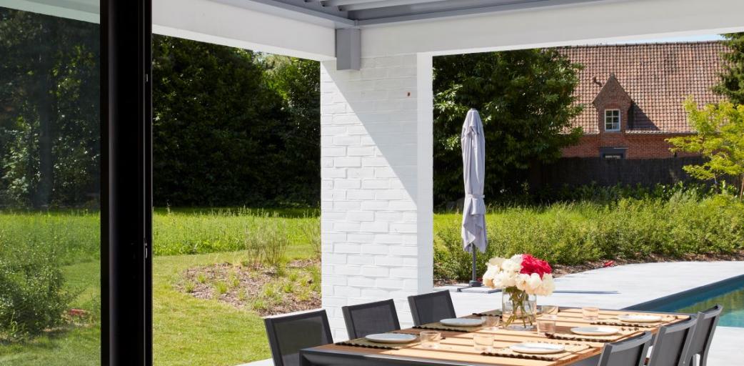 Image - pergola-b600 - Pergola Brustor B600 Outdoor living