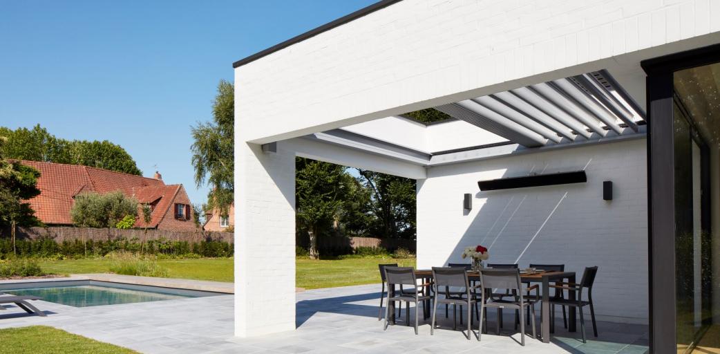 Image - pergola-b600 - Pergola Brustor B600 Outdoor living
