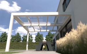 Image - Pergola B700 outdoor living