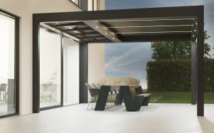 Image - Pergola Brustor B720 outdoor living