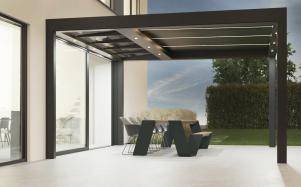 Image - Pergola B720 outdoor living