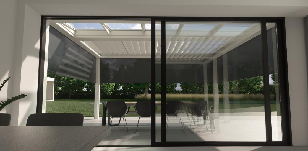 Image - Image #7 - Pergola Brustor B720 outdoor living