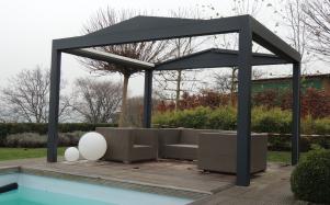 Image - Medingen - Outdoor living B400