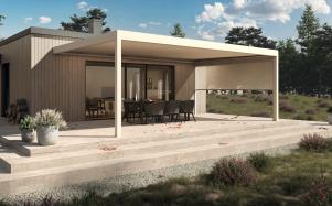 Image - Pergola Brustor B310