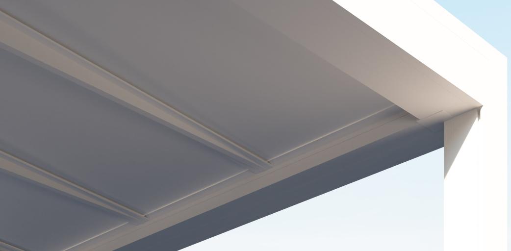 Image - pergola-b700 - Pergola Brustor B700 outdoor living