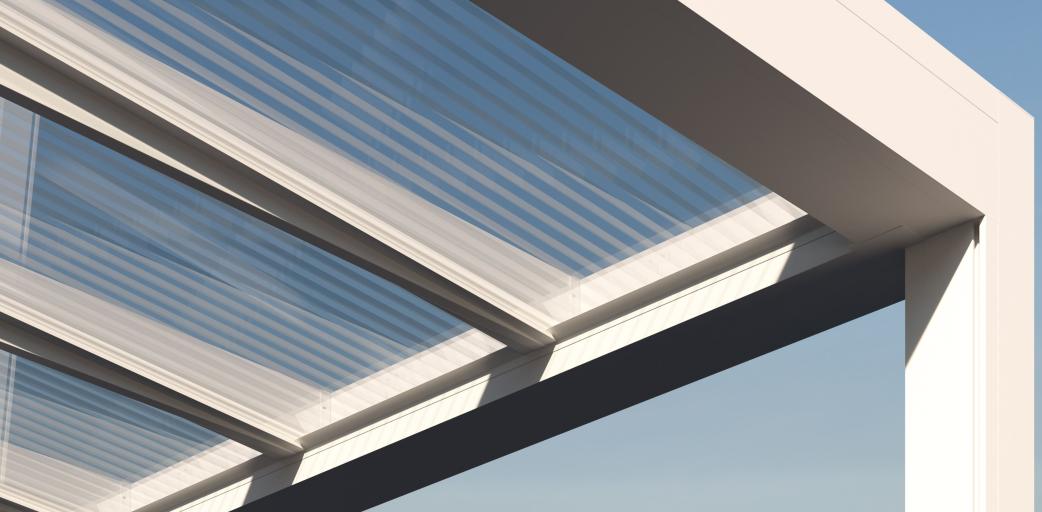 Image - pergola-b700 - Pergola Brustor B700 outdoor living