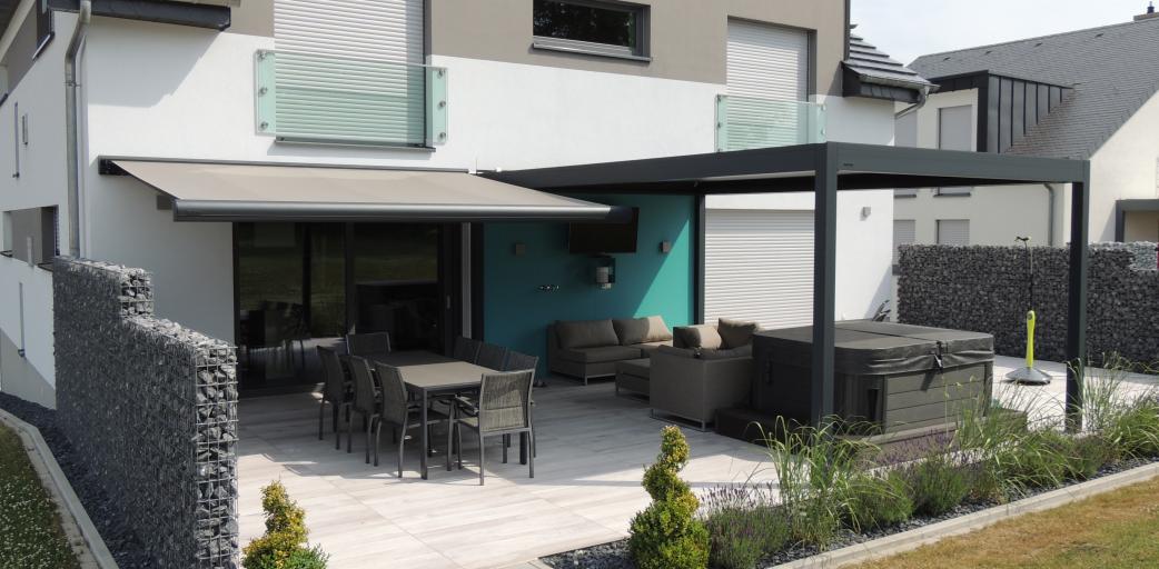 Image - Image #1 - WEISWAMPACH (L) - OUTDOOR LIVING ET BANNE B38