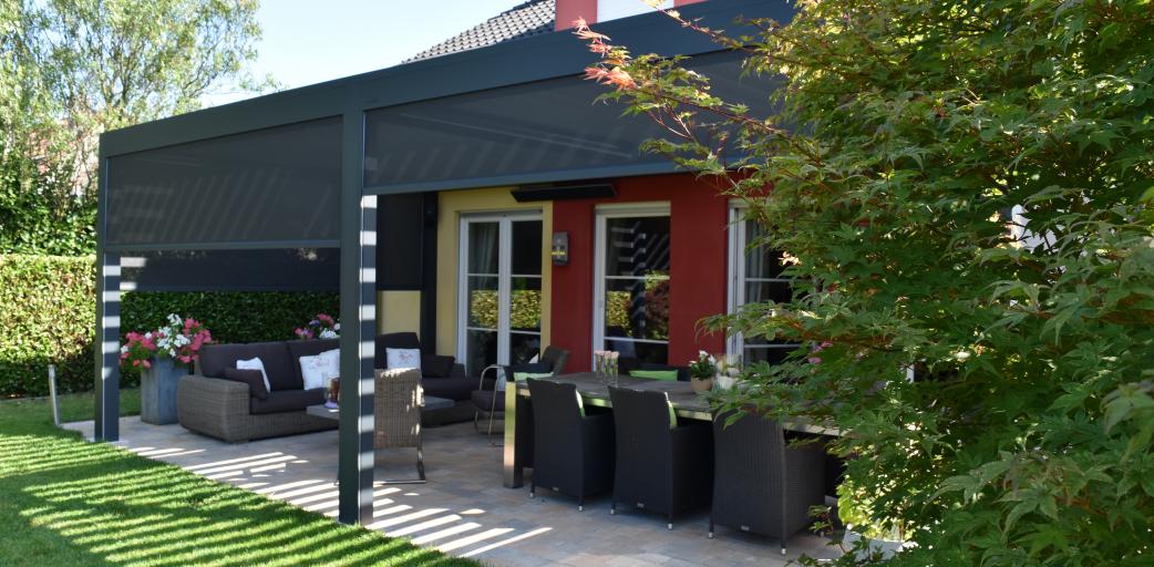 Image - Image #4 - BASCHARAGE (L) - OUTDOOR LIVING B200 XL