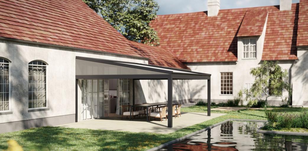 Image - b128xl - Pergola Brustor B128 XL