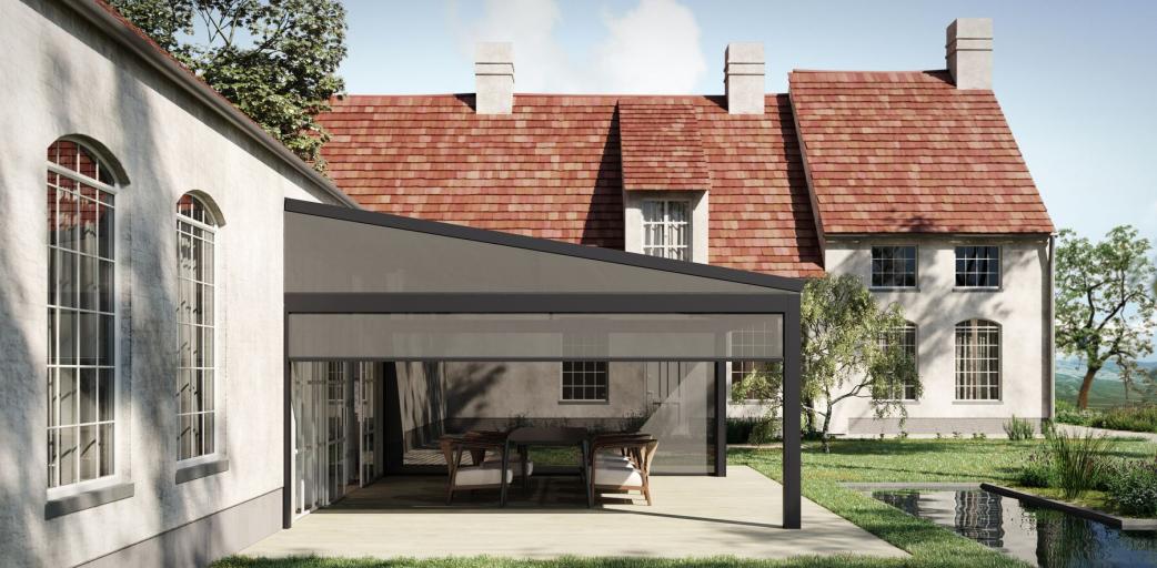 Image - b128xl - Pergola Brustor B128 XL