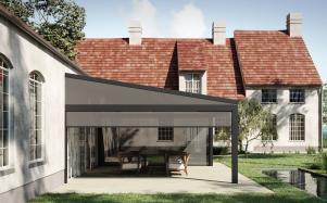 Image - Pergola Brustor B128 XL