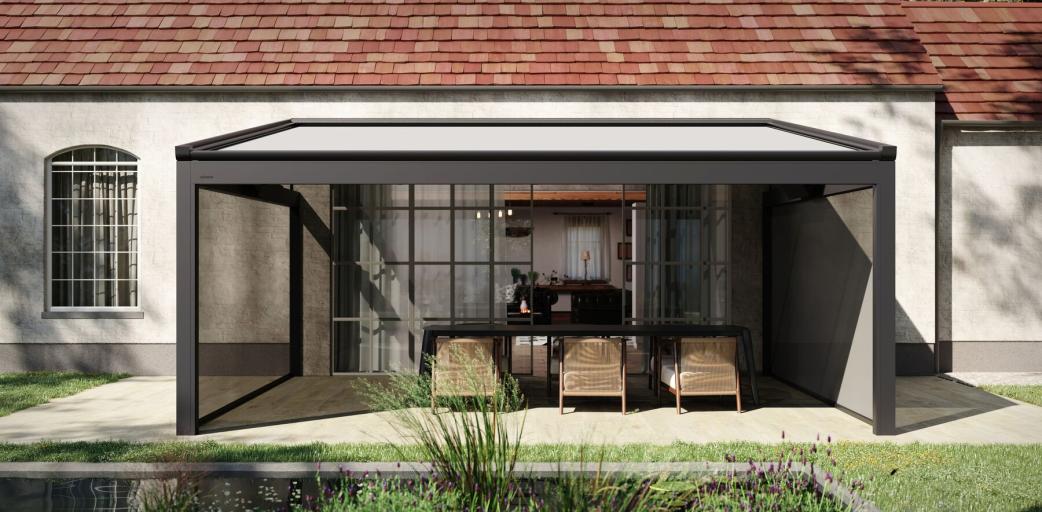 Image - b128xl - Pergola Brustor B128 XL