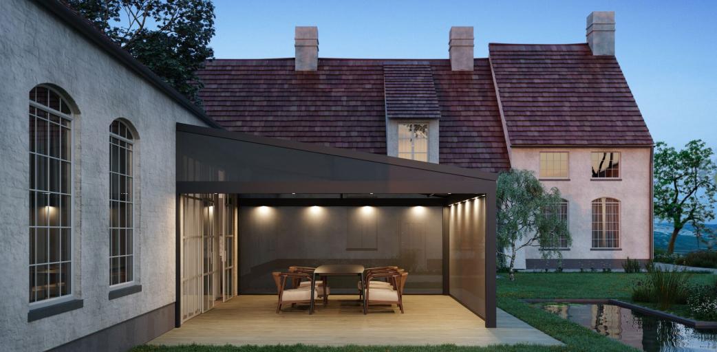 Image - b128xl - Pergola Brustor B128 XL