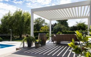Image - Pergola Brustor B200 xl outdoor living