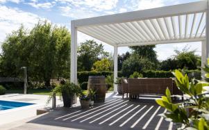 Image - Pergola B200 xl outdoor living