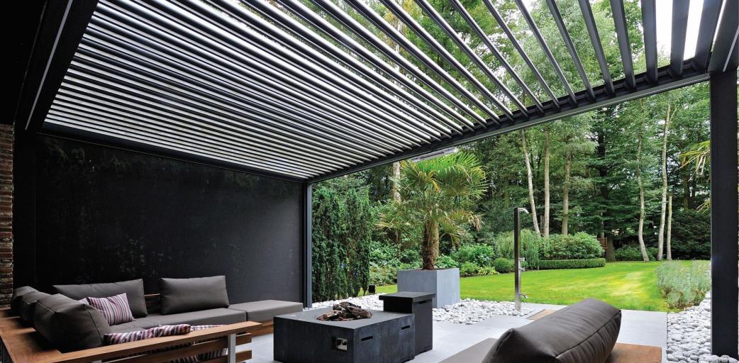 Image - pergola-b200 - Pergola Brustor B200 Outdoor Living