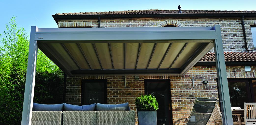 Image - Image #2 - Pergola Brustor B300 Outdoor living